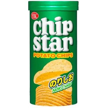 YBC Chip Star Salted Seaweed Flavored Potato Chips 50g