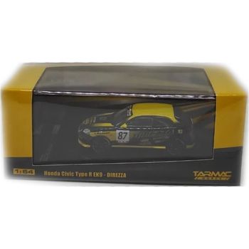 Tarmac Works 1/64 Honda Civic Type R EK9 Direzza Malaysia Exclusive Model 1/64