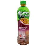 Heaven & Earth Passion Fruit 500ml