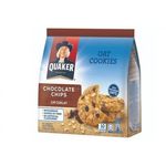 Quaker Oat Cookies with Chocolate Chips 270g