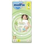 Molfix Natural Pants XXL 38pcs