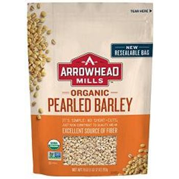Arrowhead Mills Organic Pearled Barley 793g