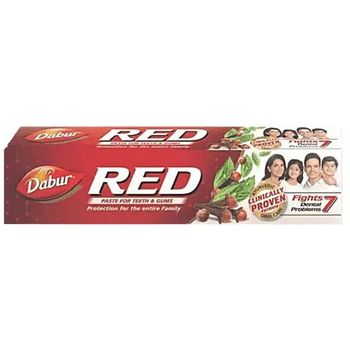 Dabur Red Tooth Paste 75g