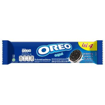 Oreo Original Vanilla Creme Biscuit 27g