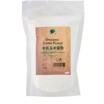 Green Earth Organic Corn Starch 250g