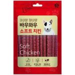 Bow Wow Dog Treat Soft Chicken Jerky 150g