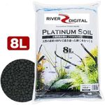 Jun Platinum Soil Black Powder 8l