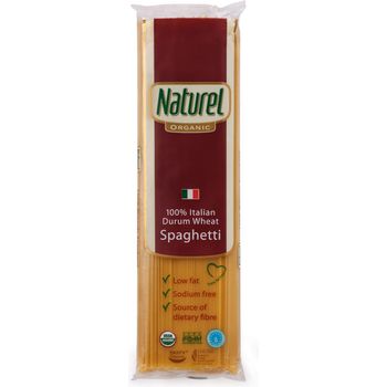 Naturel Italian Wheat Spaghetti 500g