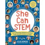 Quarry Books She Can STEM