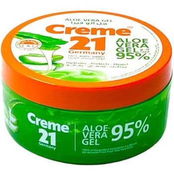 Creme 21 Aloe Vera Gel For Dry Skin 300ml