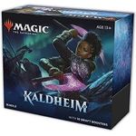 Magic The Gathering Kaldheim Bundle 10 Draft Boosters 150 Magic Cards + Accessories