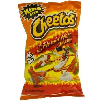 Cheetos Flamin Hot 226.8g