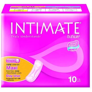 Intimate Maxi Day Use 6 x 10 Pcs