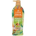 A Bonne Perfume Whitening Lotion Papaya Turmeric Whitening Arbutin 500ml