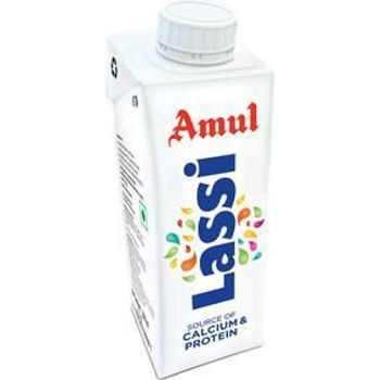 Amul Rose Flavoured Lassi 250ml