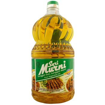 Minyak Masak Seri Murni 2l