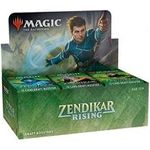 Magic The Gathering Zendikar Rising Draft Blister Packs 6 Blisters