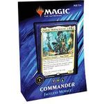 Magic The Gathering Commander 2019 Faceless Menace Deck 100-card Ready-to-play Deck 3 Foil Commanders
