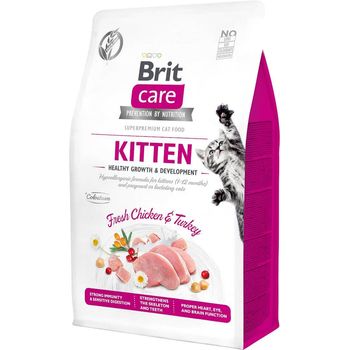 Brit Care Cat Grain-Free Kitten Karma 400g