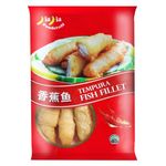 Jia Jia Tempura Fish Fillet 500g