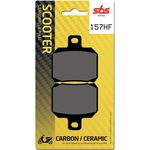 Sbs Brakepads Ceramic 157HF