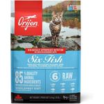 Orijen Cat Six Fish 5.4kg