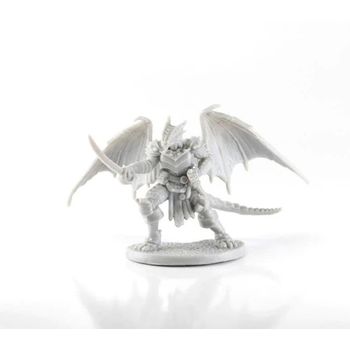 Reaper Miniatures Tazythas Dragonfolk Rogue