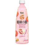 Master Kong Peach Flavor Drink 500ml