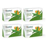 Himalaya Soap Neem And Turmeric 4pcs 75g