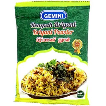 Gemini Briyani Powder 70g