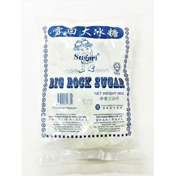 Sugari Rock Sugar 500g