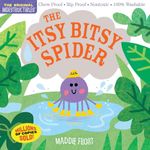 Workman Publishing Indestructibles The Itsy Bitsy Spider