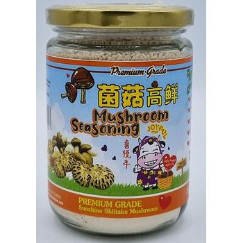 Joyful Cow Mixed Mushroom Seasoning Premium Grade 150g