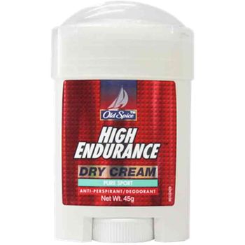 Old Spice High Endurance Dry Cream Pure Sport 45g