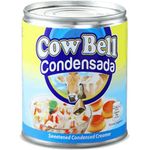 Cow Bell Condensada 160ml
