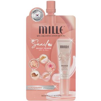 Mille Snail Bright Primer SPF15 Mille Snail Bright Primer 6g