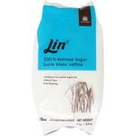 Lin Refined Sugar 1kg