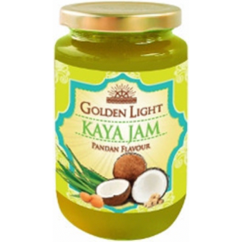 Golden Light Pandan Kaya Jam 425g