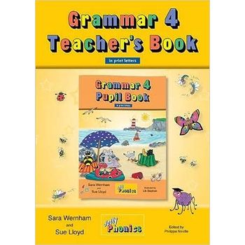Jolly Grammar 4 Teachers Book