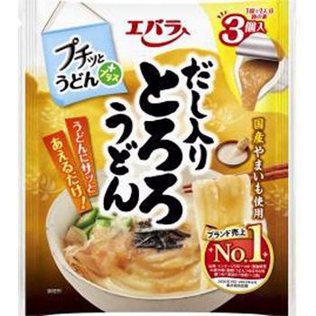 Ebara Petit Plus Toro Roudon With Dashi 126g