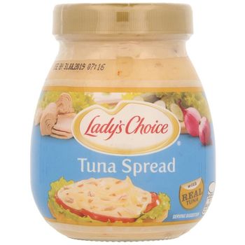 Ladys Choice Tuna Spread 220ml