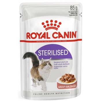 Royal Canin Feline - Sterilised in Gravy 85g