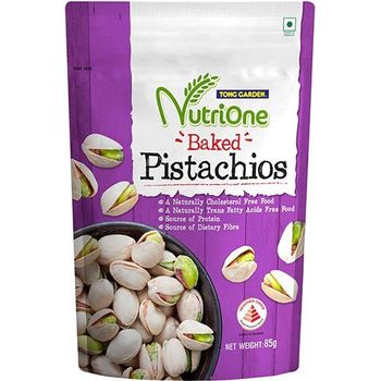 Tong Garden NutriOne Baked Pistachios 85g