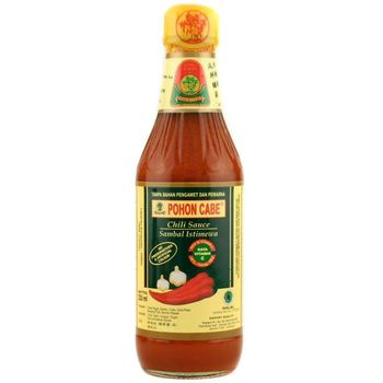 Pohon Cabe Sambal Istimewa 330ml