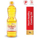 Rice Field Pure Rice Bran Oil 1L