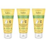 Babo Botanicals Sunscreen Spf 30 Unscented 88ml