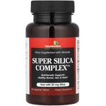 Futurebiotics Super Silica Complex 60 Vegetarian Tablets