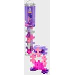 Plus Plus Tube BIG Glitter Mix 15pcs