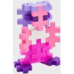 Plus Plus Tube BIG Glitter Mix 15pcs