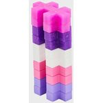 Plus Plus Tube BIG Glitter Mix 15pcs